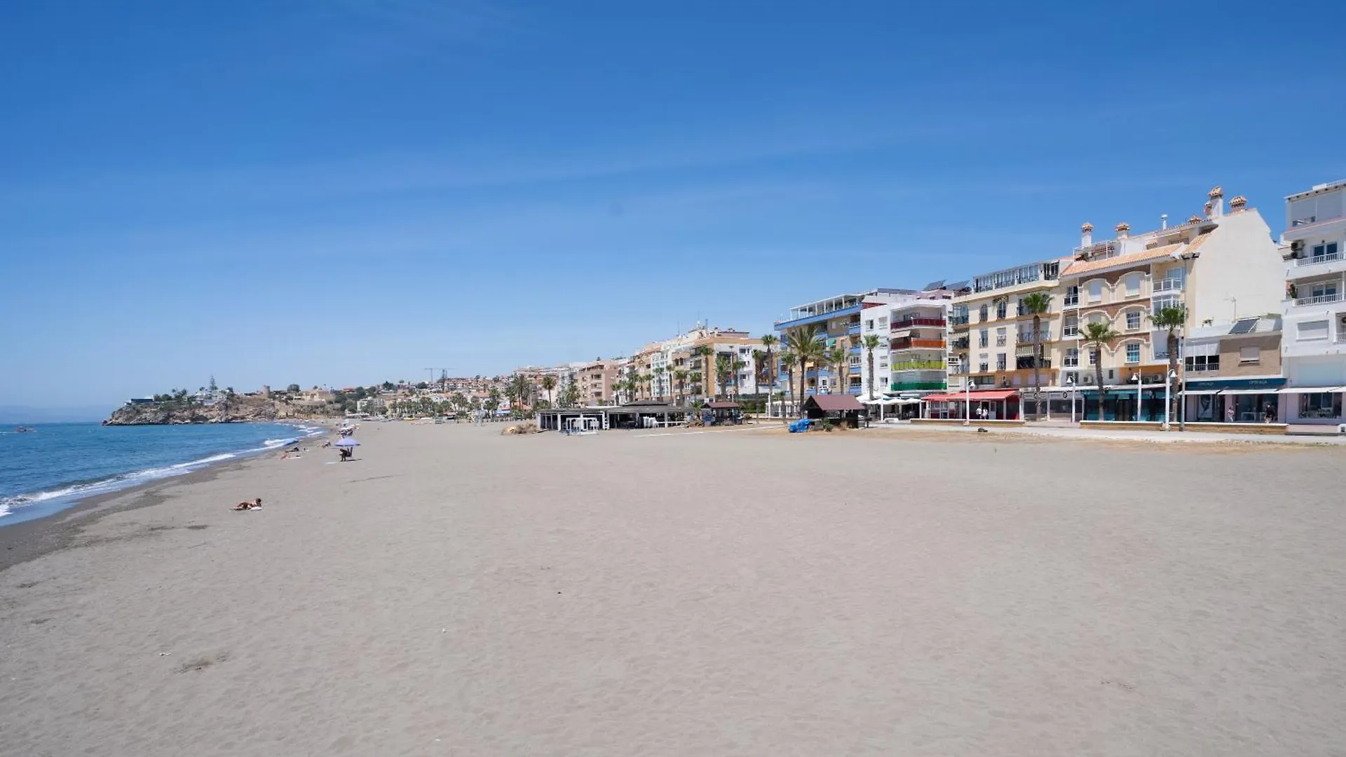 Apartamento Ocean View On The Beach In The Center Of Town! Rincón de la Victoria España