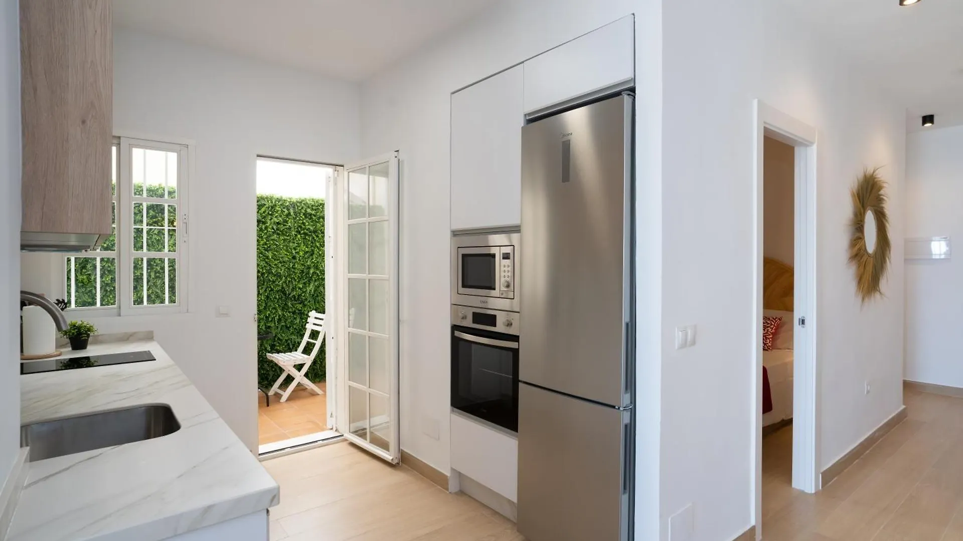 Apartamento Ocean View On The Beach In The Center Of Town! Rincón de la Victoria