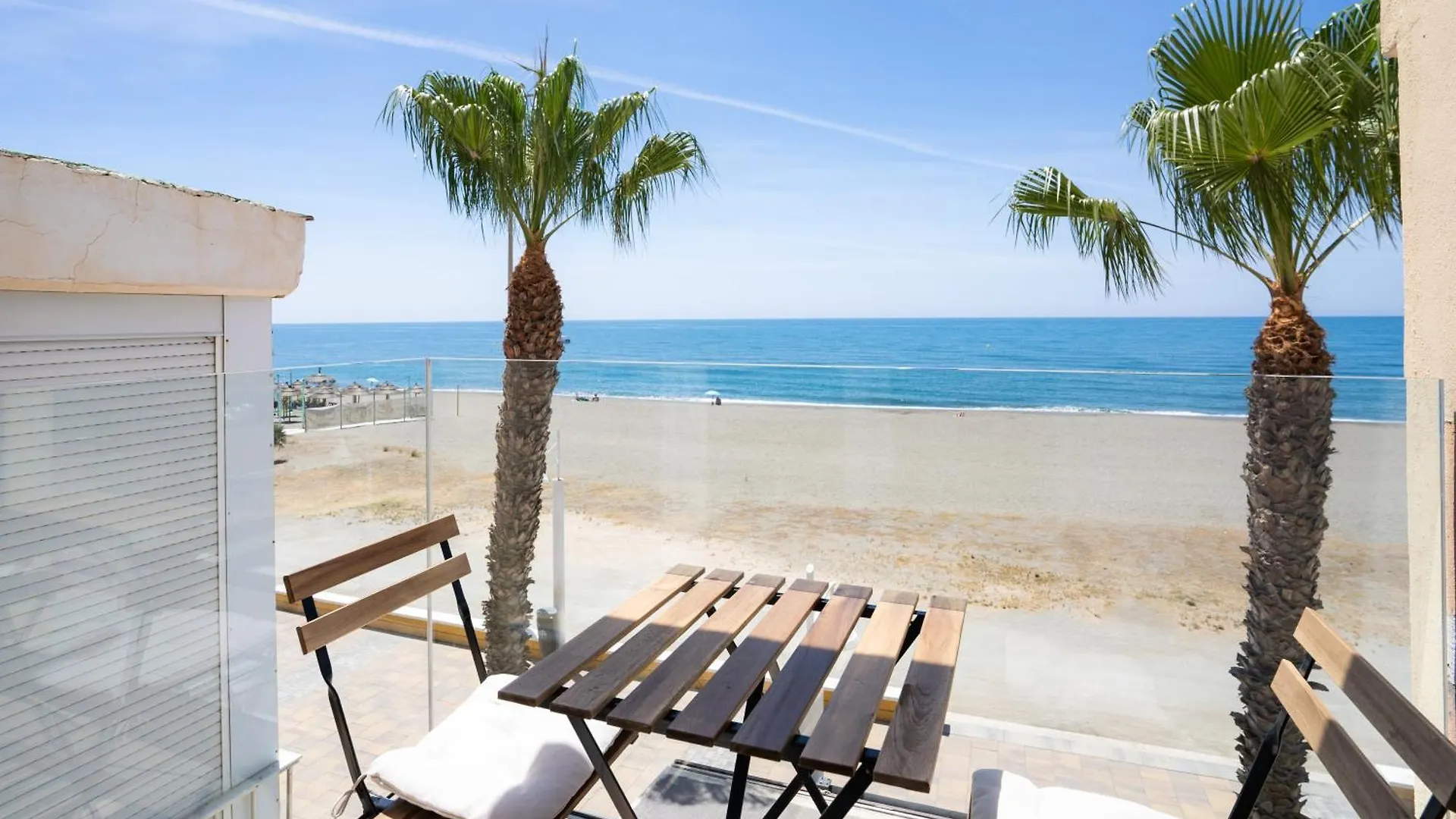 Ocean View On The Beach In The Center Of Town! Rincón de la Victoria