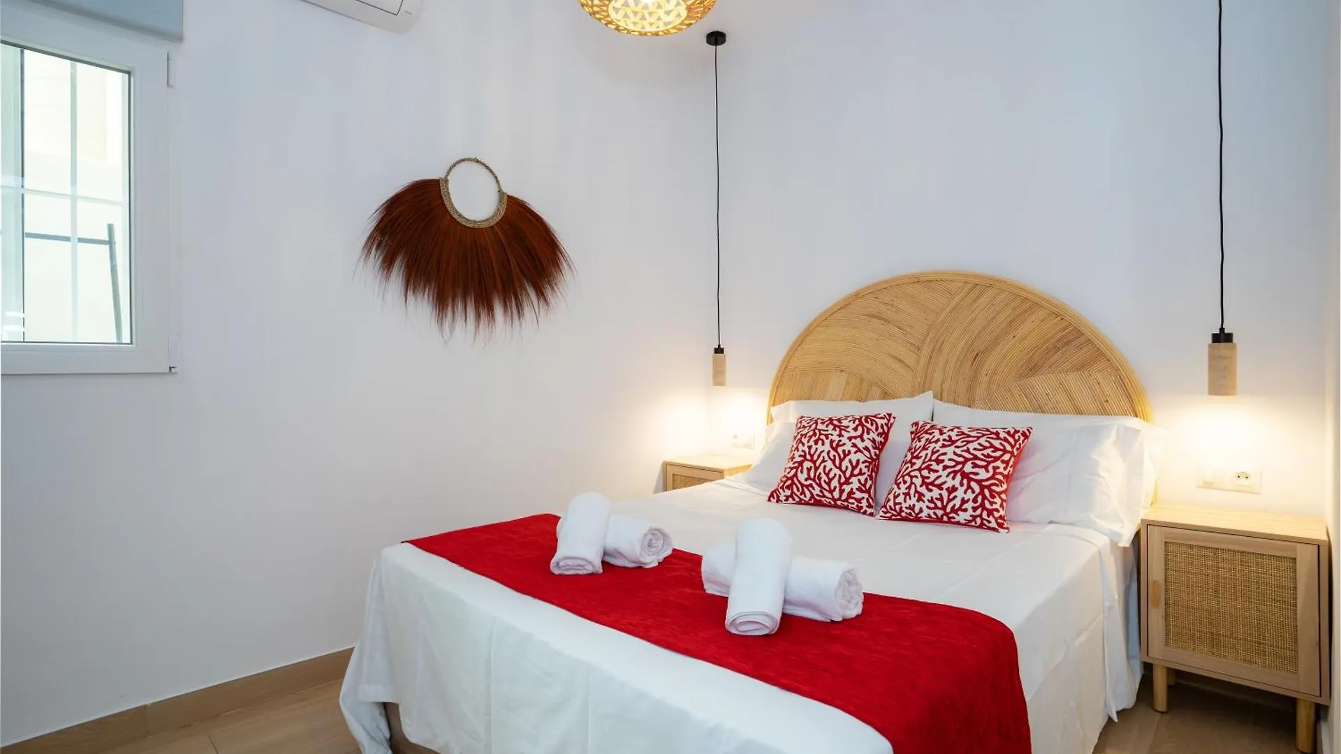 Apartamento Ocean View On The Beach In The Center Of Town! Rincón de la Victoria